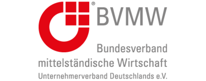 Logo Bundesverband mittelständische Wirtschaft