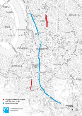 Landeshauptstadt Düsseldorf, Amt für Kommunikation