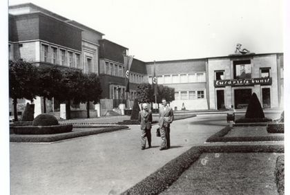 Die Beschlagnahme „Entarteter Kunst“ 1937 in Düsseldorf