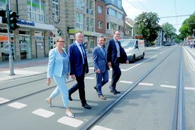 Landeshauptstadt Düsseldorf, Michael Gstettenbauer
