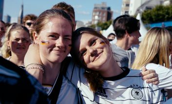  Düsseldorf möchte Gastgeberin der "UEFA Women’s EURO 2029" werden