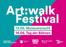 Es ist soweit: Am kommenden Wochenende, 13. und 14. Juni 2026, startet mit dem Art:walk Festival Düsseldorf ein neues Großevent in der Landeshauptstadt.