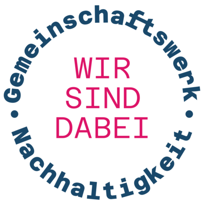 Gemeinschaftswerk Nachhaltigkeit - Logo