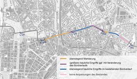 Landeshauptstadt Düsseldorf, Amt für Verkehrsmanagement