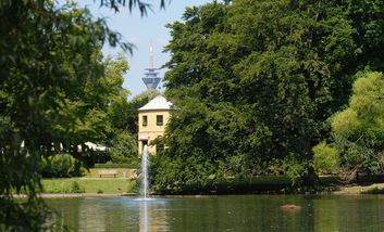 Volksgarten