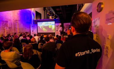 Startup Sprint © CEDUS