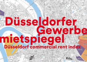 Gewerbemietspiegel Düsseldorf © Wirtschaftsförderung Düsseldorf 
