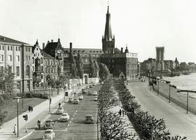 Landeshauptstadt Düsseldorf/Stadtarchiv