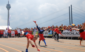 Concours de faiseurs de roue