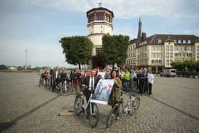 Landeshauptstadt Düsseldorf, David Young