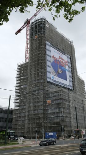 Landeshauptstadt Düsseldorf/Wilfried Meyer