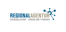 Logo Regionalagentur Düsseldorf - Kreis Mettmann