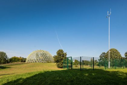 Botanischer Garten