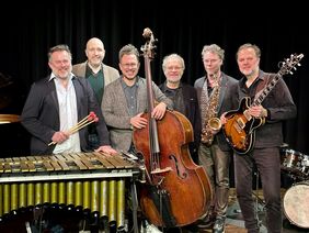 Jazz Ensemble Düsseldorf & Special Guest, Foto: Peter Haefs
