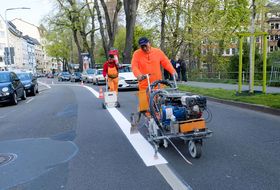 Landeshauptstadt Düsseldorf, Uwe Schaffmeister