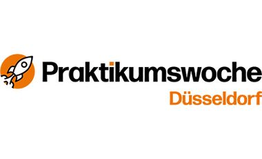 Logo Praktikumswoche Düsseldorf 
