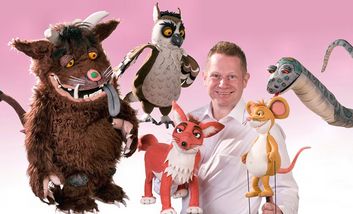 Foto vom Figurentheater Köln für Kindertheater