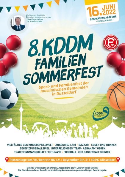 8.KDDM Sommerfestes