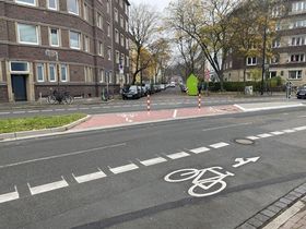 Foto: Landeshauptstadt Düsseldorf, Amt für Verkehrsmanagement