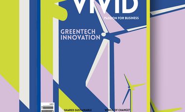 GREENTECH INNOVATION | VIVID Ausgabe 03/2025