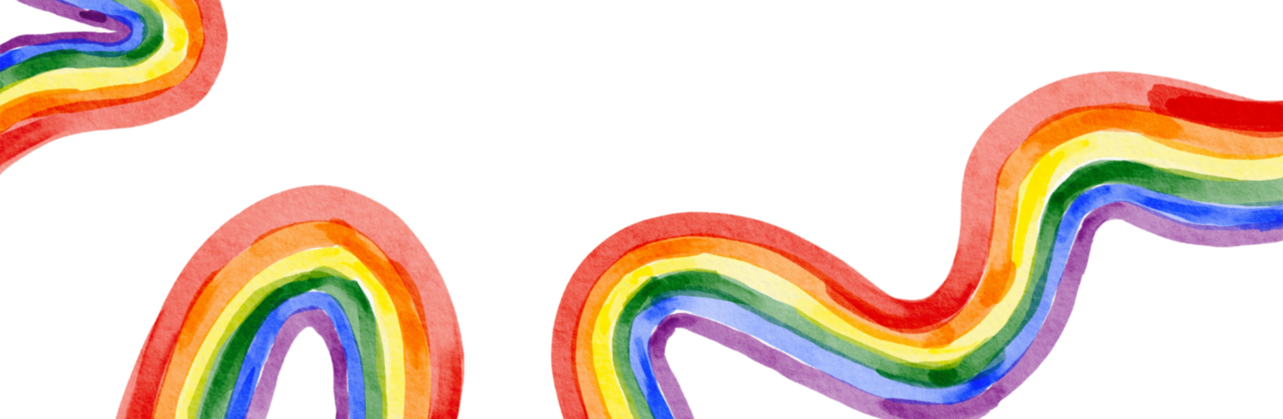 Symbolbild Regenbogen
