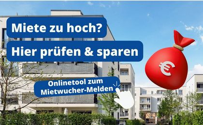 Symbolbild für Mietwucher