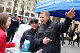 Landeshauptstadt Düsseldorf, Ingo Lammert