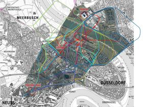 Landeshauptstadt Düsseldorf, Amt für Verkehrsmanagement