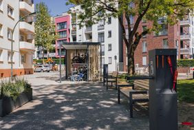 Mobilitätsstation Schinkelstraße