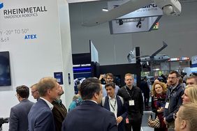 Eindrücke von der XPONENTIAL © Wirtschaftsförderung Düsseldorf 