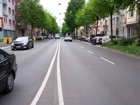 Landeshauptstadt Düsseldorf/Amt für Verkehrsmanagement