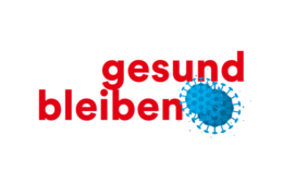 LOGO Gesund bleiben