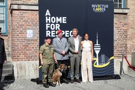 INVICTUS GAMES DÜSSELDORF 2023