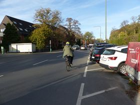 Landeshauptstadt Düsseldorf, Amt für Verkehrsmanagement