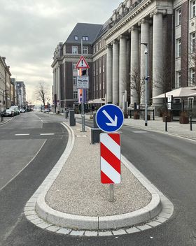 Landeshauptstadt Düsseldorf, Dezernat für Mobilität und Umwelt