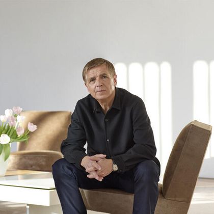 Andreas Gursky | Foto: Alexander Romey