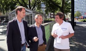 Landeshauptstadt Düsseldorf, Ingo Lammert