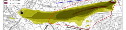 PFAS-Verunreinigung in Gerresheim