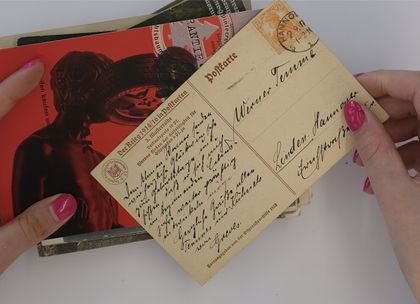 CARTES POSTALES - WWI - WWII und PinUps, 2026 