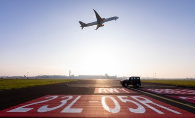 © Flughafen Düsseldorf 