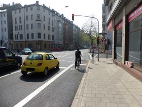 Landeshauptstadt Düsseldorf, Amt für Verkehrsmanagement