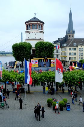 Landeshauptstadt Düsseldorf/Michael Gstettenbauer