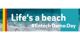 Banner entech Demo:Day