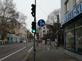 Landeshauptstadt Düsseldorf, Amt für Verkehrsmanagement