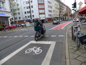 Landeshauptstadt Düsseldorf, Amt für Verkehrsmanagement