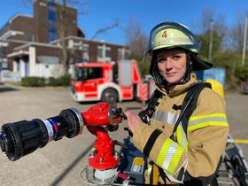 Landeshauptstadt Düsseldorf/Feuerwehr