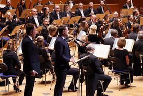 Das Konzert der Warschauer Symphoniker in der Tonhalle Düsseldorf stellte den letzten Programmpunkt der "Warschau Week" dar. Foto: David Young