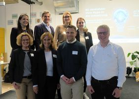 Impressionen vom Workshop © Wirtschaftsförderung Düsseldorf 