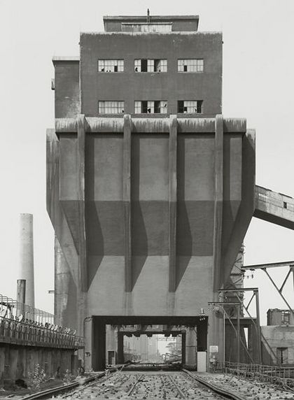 © Estate Bernd & Hilla Becher, represented by Max Becher; courtesy Die Photographische Sammlung/SK Stiftung Kultur – Bernd and Hilla Becher Archive, Cologne