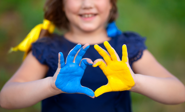 Hilfe für Czernowitzer Kinder ©Canva